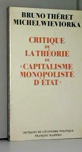 book Critique de la théorie du "capitalisme monopoliste d'État"