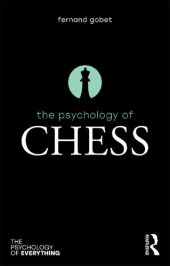 book The Psychology Of Chess