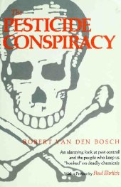 book The pesticide conspiracy