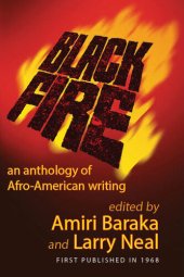 book Black Fire: An Anthology of Afro-American Writing