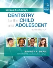 book McDonald and Avery's Dentistry for the Child and Adolescent, 11th Edition