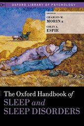 book The Oxford Handbook of Sleep and Sleep Disorders