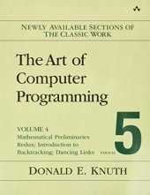 book The Art of Computer Programming