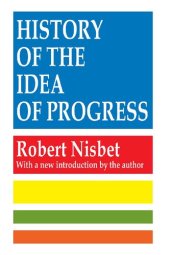 book History of the Idea of Progress