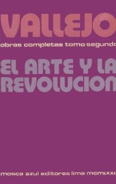 book El arte y la revolución