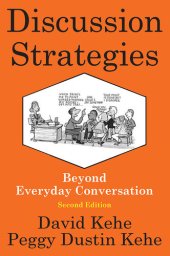 book Discussion Strategies: Beyond Everyday Conversation