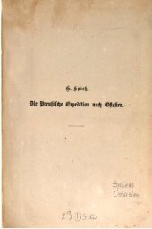 book Die preußische Expedition nach Ostasien während der Jahre 1860-1862 : Reise-Skizzen aus Japan, China, Siam und der indischen Inselwelt