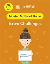 book Maths — No Problem! Extra Challenges, Ages 9-10 (Key Stage 2)