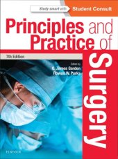 book Principles and Practice of Surgery, 7th Edition