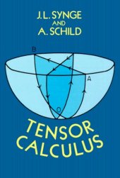 book Tensor Calculus