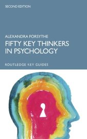 book Fifty Key Thinkers in Psychology