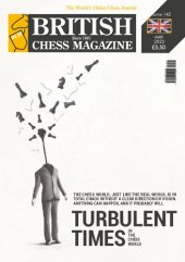 book British Chess Magazine