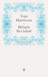 book Britain Revisited (Mass Observation social surveys)