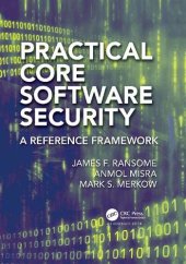 book Practical Core Software Security: A Reference Framework