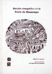 book Estudio etnográfico de la feria de Huancayo