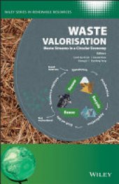 book Waste Valorisation: Waste streams in a Circular Economy