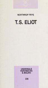 book T.S. Eliot