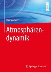 book Atmosphärendynamik