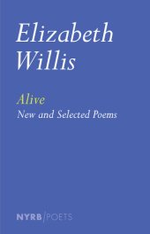 book Alive: New and Selected Poems