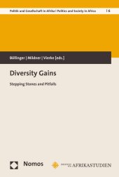 book Diversity Gains: Stepping Stones and Pitfalls