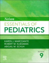 book Nelson Essentials of Pediatrics, 9th Edition