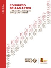 book Congreso ellas Artes: La educación artística para el Perú y Latinoamérica