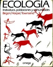 book Ecología: individuos, poblaciones y comunidades