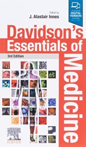 book Davidson's Essentials of Medicine