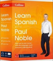 book Learn Spanish with Paul Noble (Book + Audio)