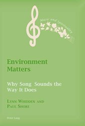 book Environment Matters: Why Song Sounds the Way It Does (Music and Spirituality)