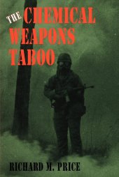 book The Chemical Weapons Taboo