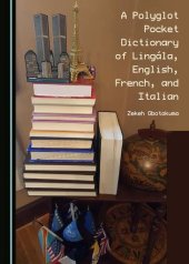 book A Polyglot Pocket Dictionary of Lingála, English, French, and Italian