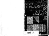 book Fundamentos da Estética Marxista