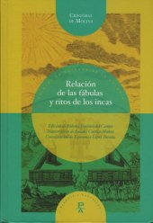 book Relación de las fábulas y ritos de los incas