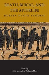 book Death, Burial, and the Afterlife: Dublin Death Studies (Carysfort Press Ltd.)