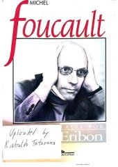 book Michel Foucault 1926-1984. Uma biografia por Didier Eribon.