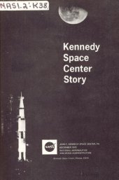 book Kennedy Space Center Story