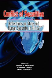 book Conflict of Securities: Reflections on State and Human Security in Africa