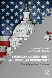 book America's Dysfunctional Political System: Stability Without Success