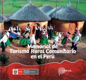 book Memorial de turismo rural comunitario en el Perú