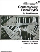 book Jazz Improvisation 4: Contemporary Piano Styles