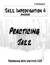 book Jazz Improvisation 4. Practicing Jazz.