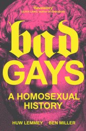 book Bad Gays