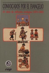 book Convocados por el Evangelio. 25 años de reflexión teológica (1971-1995)