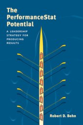 book The Performancestat Potential: A Leadership Strategy for Producing Results