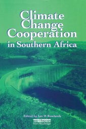 book Climate Change Cooperation in Southern Africa