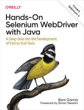 book Hands-On Selenium WebDriver with Java: A Deep Dive into the Development of End-to-End Tests