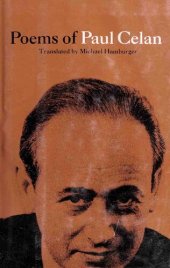 book Poems of Paul Celan