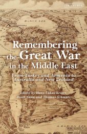 book Remembering the Great War in the Middle East