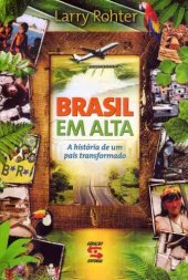 book BRASIL EM ALTA - A história de um país transformado